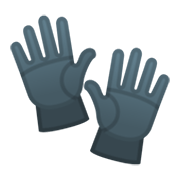🧤 Emoji Handschuhe Google Android 10.0.