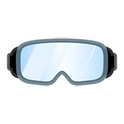 🥽 Emoji óculos De Proteção na Google Android 10.0.