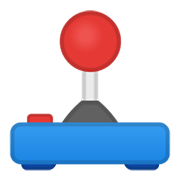 Émoji 🕹️ Manette De Jeu sur Google Android 10.0.