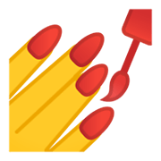💅 Emoji Pintarse Las Uñas en Google Android 10.0.
