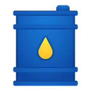 Emoji 🛢️ Barile Di Petrolio su Google Android 10.0.