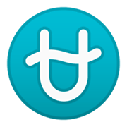 Emoji ⛎ Segno Zodiacale Dell’Ofiuco su Google Android 10.0.