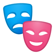 🎭 Emoji Máscara na Google Android 10.0.