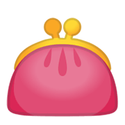 Emoji 👛 Borsellino su Google Android 10.0.