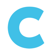 Emoji 🇨 Lettera simbolo indicatore regionale C su Google Android 10.0.