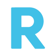 Emoji 🇷 Lettera simbolo indicatore regionale R su Google Android 10.0.