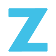 Emoji 🇿 Lettera simbolo indicatore regionale Z su Google Android 10.0.