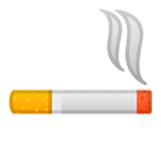 Émoji 🚬 Cigarette sur Google Android 10.0.