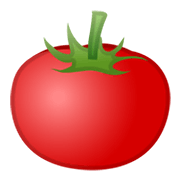 Émoji 🍅 Tomate sur Google Android 10.0.