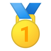 Émoji 🥇 Médaille D’or sur Google Android 11.0 December 2020 Feature Drop.