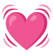 💓 Emoji Corazón Latiendo en Google Android 11.0 December 2020 Feature Drop.