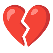 💔 Emoji Corazón Roto en Google Android 11.0 December 2020 Feature Drop.
