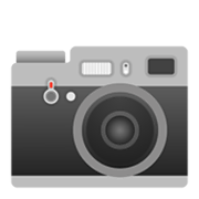 Emoji 📷 Fotocamera su Google Android 11.0 December 2020 Feature Drop.
