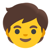 🧒 Emoji Criança na Google Android 11.0 December 2020 Feature Drop.