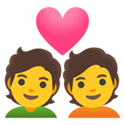 💑 Emoji Pareja Enamorada en Google Android 11.0 December 2020 Feature Drop.