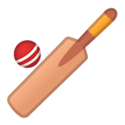 Emoji 🏏 Cricket su Google Android 11.0 December 2020 Feature Drop.