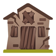 🏚️ Emoji Casa Abandonada en Google Android 11.0 December 2020 Feature Drop.