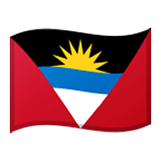 Émoji 🇦🇬 Drapeau : Antigua-et-Barbuda sur Google Android 11.0 December 2020 Feature Drop.