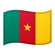 🇨🇲 Emoji Bandera: Camerún en Google Android 11.0 December 2020 Feature Drop.