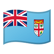 🇫🇯 Emoji Bandeira: Fiji na Google Android 11.0 December 2020 Feature Drop.