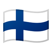 🇫🇮 Emoji Bandeira: Finlândia na Google Android 11.0 December 2020 Feature Drop.
