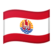 🇵🇫 Emoji Bandera: Polinesia Francesa en Google Android 11.0 December 2020 Feature Drop.
