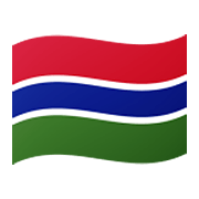 🇬🇲 Emoji Bandera: Gambia en Google Android 11.0 December 2020 Feature Drop.