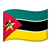 Émoji 🇲🇿 Drapeau : Mozambique sur Google Android 11.0 December 2020 Feature Drop.