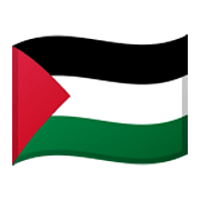 Emoji 🇵🇸 Bandiera: Territori Palestinesi su Google Android 11.0 December 2020 Feature Drop.