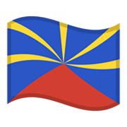 🇷🇪 Emoji Flagge: Réunion Google Android 11.0 December 2020 Feature Drop.