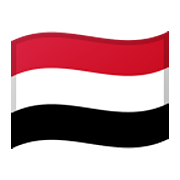 Émoji 🇾🇪 Drapeau : Yémen sur Google Android 11.0 December 2020 Feature Drop.