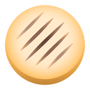 Emoji 🫓 Focaccia su Google Android 11.0 December 2020 Feature Drop.