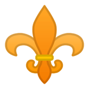 Émoji ⚜️ Fleur De Lys sur Google Android 11.0 December 2020 Feature Drop.