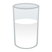 Emoji 🥛 Bicchiere Di Latte su Google Android 11.0 December 2020 Feature Drop.