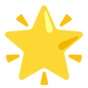 🌟 Emoji Estrella Brillante en Google Android 11.0 December 2020 Feature Drop.