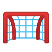 Émoji 🥅 Cage sur Google Android 11.0 December 2020 Feature Drop.