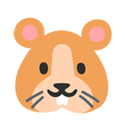 🐹 Emoji Rosto De Hamster na Google Android 11.0 December 2020 Feature Drop.