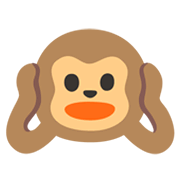 Emoji 🙉 Non Sento su Google Android 11.0 December 2020 Feature Drop.