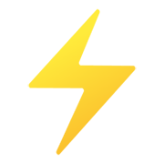 Emoji ⚡ Alta Tensione su Google Android 11.0 December 2020 Feature Drop.