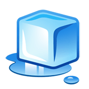 Emoji 🧊 Cubetto Di Ghiaccio su Google Android 11.0 December 2020 Feature Drop.