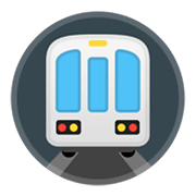 🚇 Emoji U-Bahn Google Android 11.0 December 2020 Feature Drop.