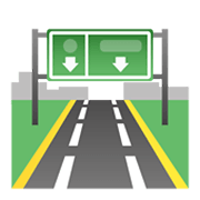 🛣️ Emoji Autopista en Google Android 11.0 December 2020 Feature Drop.