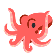 🐙 Emoji Polvo na Google Android 11.0 December 2020 Feature Drop.