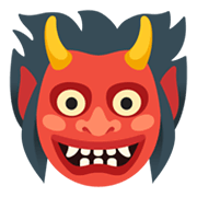 👹 Emoji Demonio Japonés Oni en Google Android 11.0 December 2020 Feature Drop.