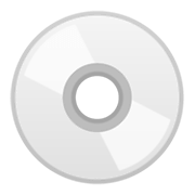 Emoji 💿 Disco Ottico su Google Android 11.0 December 2020 Feature Drop.