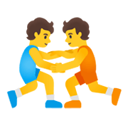 🤼 Emoji Personas Luchando en Google Android 11.0 December 2020 Feature Drop.
