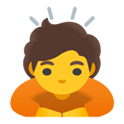 🙇 Emoji Pessoa Fazendo Reverência na Google Android 11.0 December 2020 Feature Drop.
