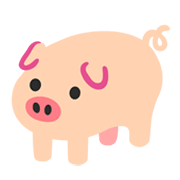 🐖 Emoji Porco na Google Android 11.0 December 2020 Feature Drop.