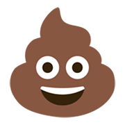 Emoji 💩 Cacca su Google Android 11.0 December 2020 Feature Drop.