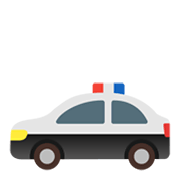 🚓 Emoji Coche De Policía en Google Android 11.0 December 2020 Feature Drop.